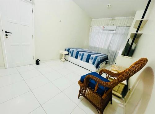 Nazare Apartment | CÍRIO - Quarto pra 3 pessoas