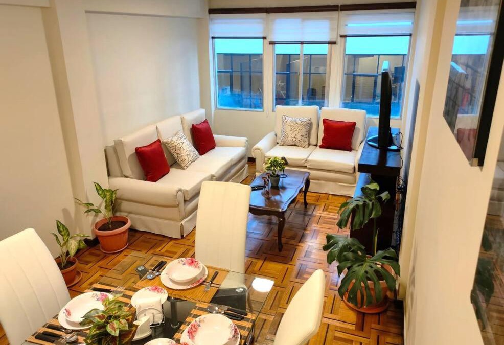 Downtown La Paz Apartment | Cómodo, amplio y céntrico apartamento en Sopocachi