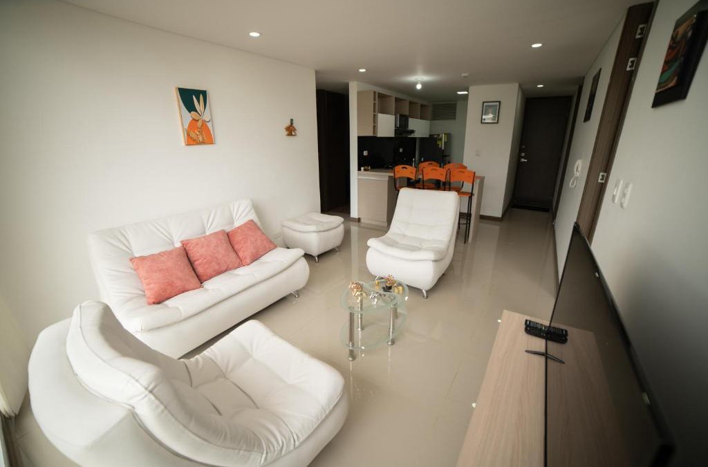 Armenia Apartment | Cómodo apartamento en el norte de Armenia, Apto 415