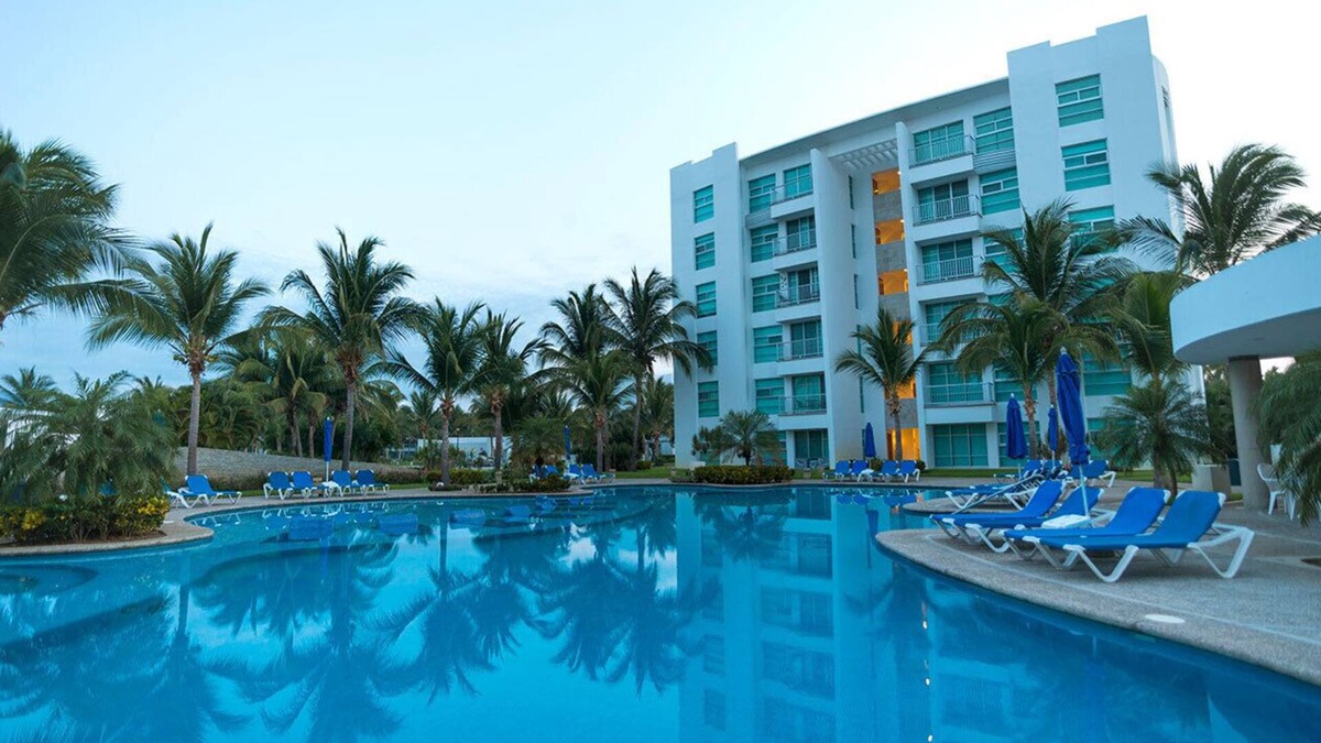 Playa Diamante Apartment | Cómodo departamento en Mayan Lakes Diamante - Planta Baja