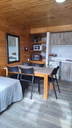 Las Lenas Apartment | Cómodo depto las leñas