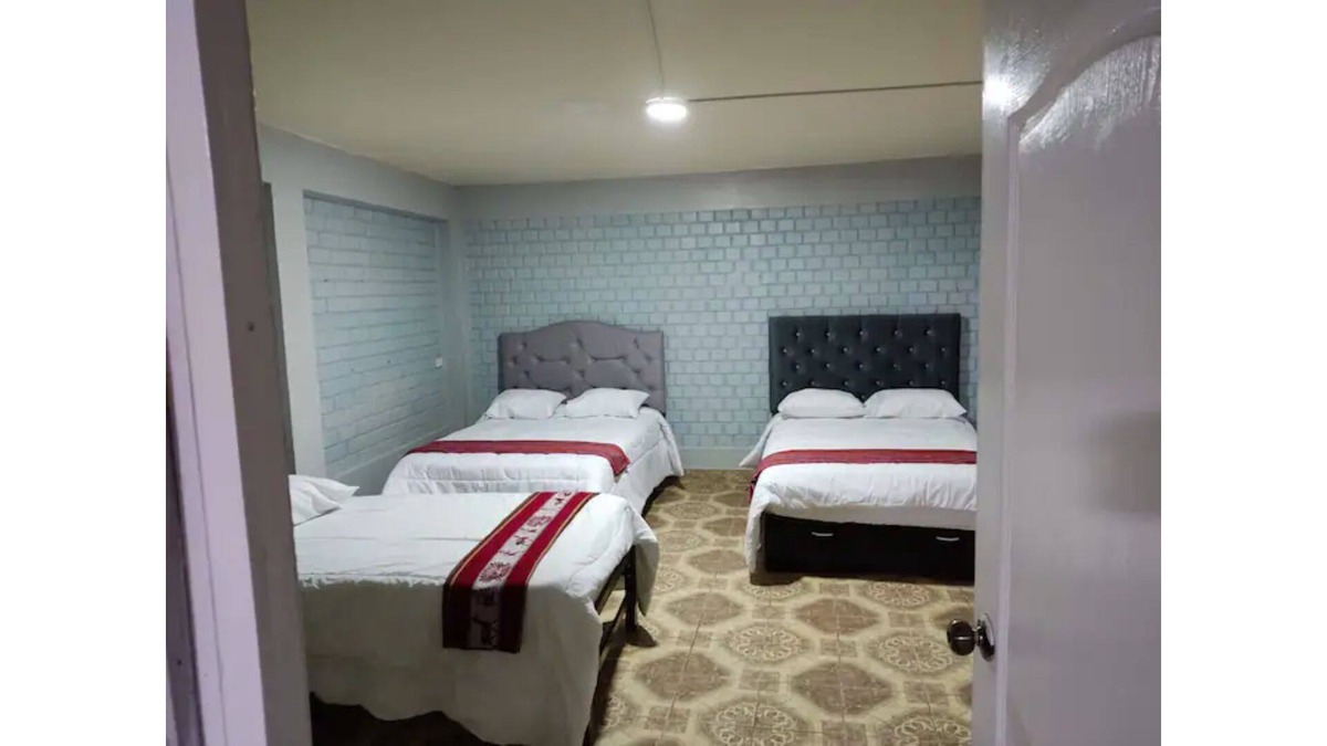 Independencia Apartment | Cómodo y Acogedor Apartamento en Primer Piso