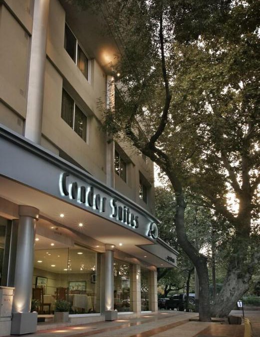 Mendoza City Center Apartment | Cóndor Suites Apart Hotel