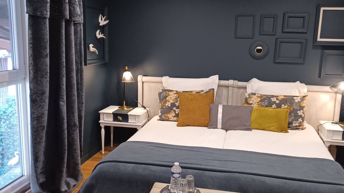 Bischwihr Bed & Breakfast | Côté Cour Bischwihr Colmar