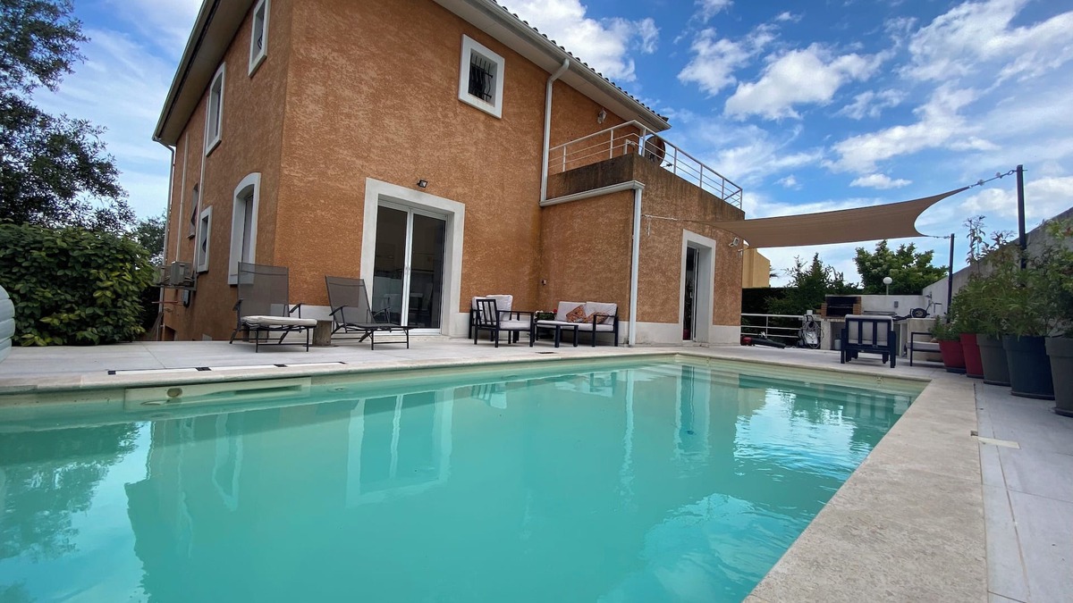 Les Matelles Villa | Côté Sud lumineuse Villa