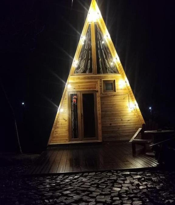 Vulcan House | Căbănuța La Gălățanu