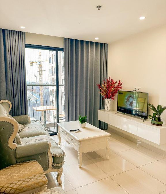 Gia Lam Apartment | Căn 3PN luxury S2.03 KĐT Vinhomes Ocean Park