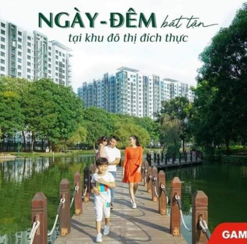 Tan Phu District Apartment | Căn hộ 1PN Emerald Tân Phú Aeon mall Full NT