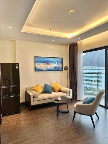 Hon Gai Apartment | Căn hộ 2 ngủ Sapphire Hạ Long
