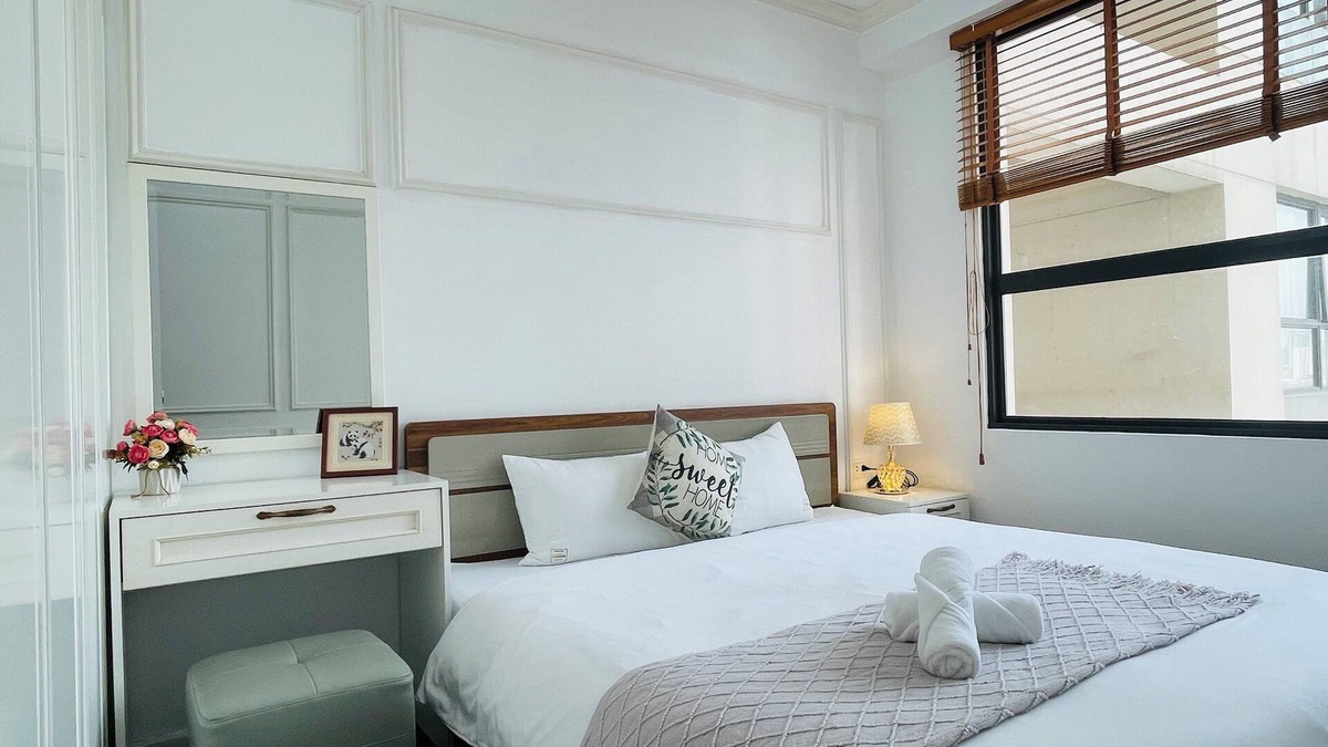 Trung Hoa Nhan Chinh Apartment | Căn hộ 2 phòng ngủ, 2 phòng tắm - Vinhomes D'Capitale