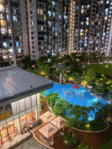 Tan Phu District Apartment | Căn hộ 2PN 2WC đầy đủ tiện nghi tại Emerald Celadon Tân Phú