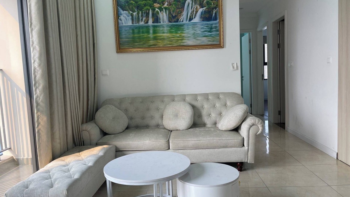 Trung Hoa Nhan Chinh Apartment | căn hộ 3 phòng ngủ lung linh tại vinhomes dcappital