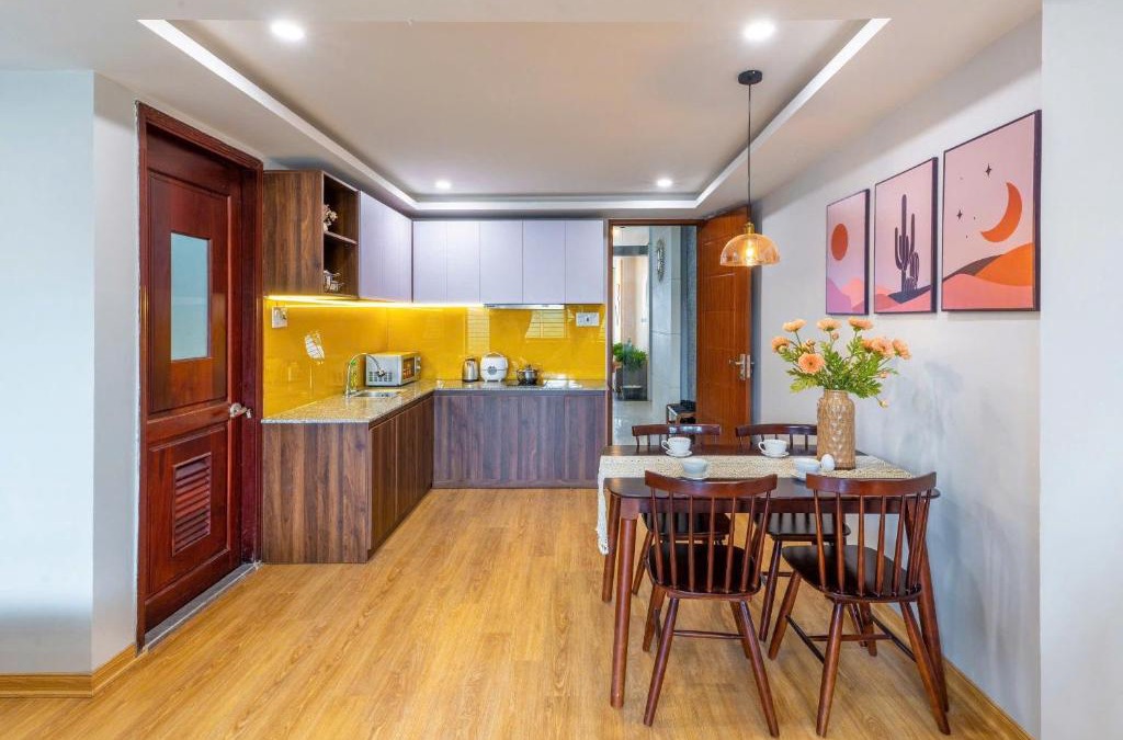 Hai Chau Apartment | căn hộ 72 chi lăng