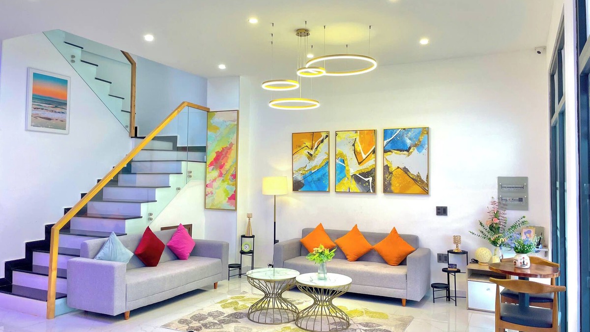 Ganh Dau Apartment | căn hộ biển