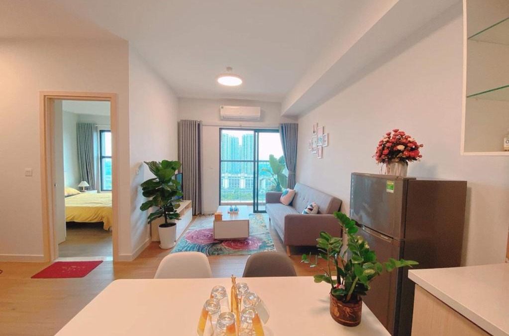 Van Giang Apartment | Căn hộ có nhiều view đẹp , thoáng đãng