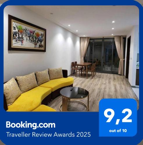 Long Bien Apartment | Căn hộ cao cấp 85m2 2BR đối diện AeonMall LongBiên