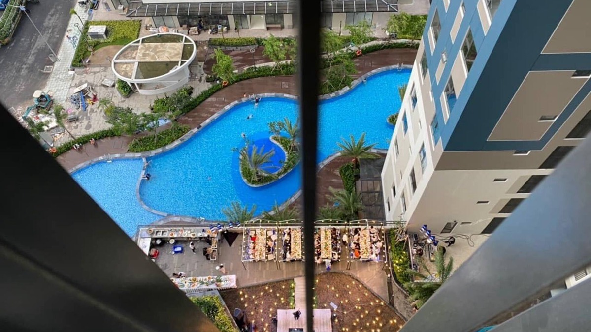 Di An Apartment | Căn Hộ Cao Cấp Charm City Nội Khu Trung Tâm TM VinCom