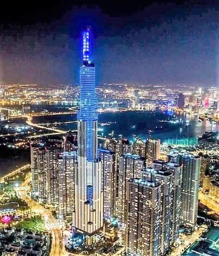 Hang Xanh Apartment | Căn Hộ Cho Thuê Ở Vinhome Central Park
