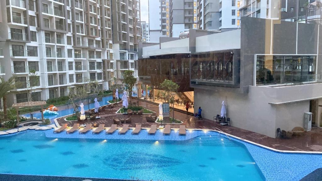 Tan Phu District Apartment | Căn Hộ dịch vụ gần sân bay Tân sân nhất
