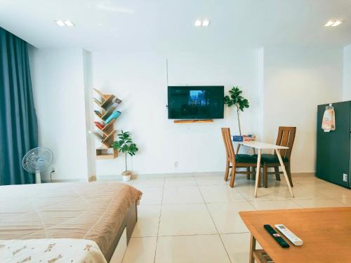 Tan Binh Apartment | Căn hộ gần sân bay- Sky Center