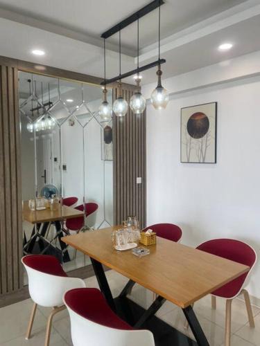 Binh Chanh Apartment | Căn hộ nghỉ dưỡng cao cấp Sài Gòn Mia