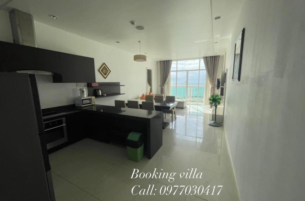 Phu Hai Beach Apartment | Căn hộ Ocean Vista 3 phòng ngủ- An