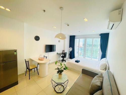 Tan Binh Apartment | Căn Hộ Sky Center Cách Sân Bay 5p