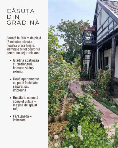 2 Mai Apartment | Căsuța din grădină