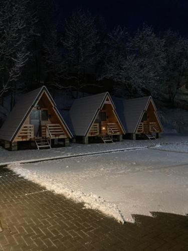 Sugag House | Căsuța - La Țanc