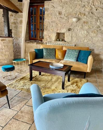 Reallon House | Cœur de Dordogne vue vallée grande piscine privée