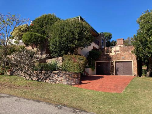 Bushman's River Mouth House | "C" Cottage overlooking the Bushmans River