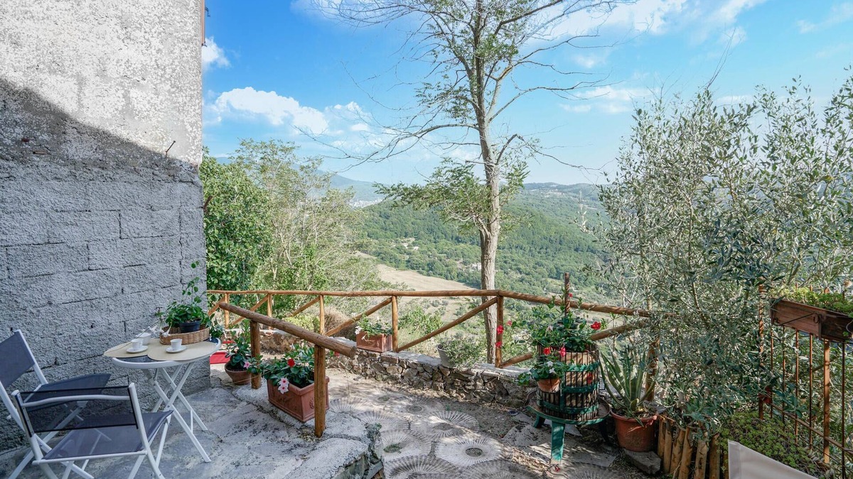 Montelaterone Apartment | C'era una volta in M.laterone