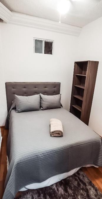 Parque San Andres House | C.-Habitación con baño privado / Centro de Coyoacan