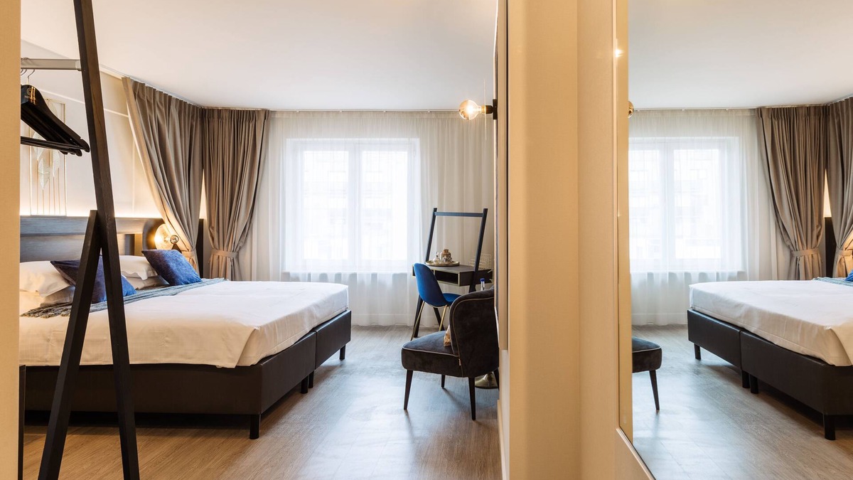 De Panne Hotel | C-Hotels Continental