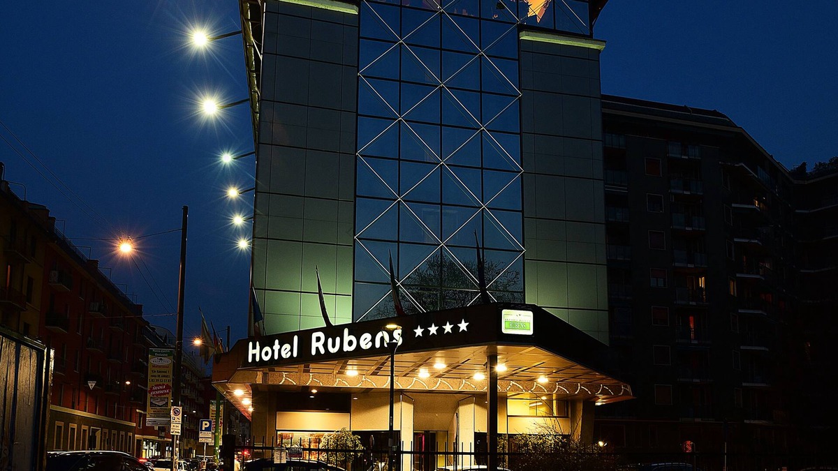 Milan Hotel | c-hotels Rubens