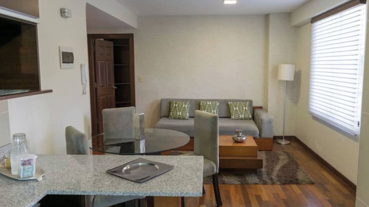Downtown La Paz Apartment | C Moderno Departamento