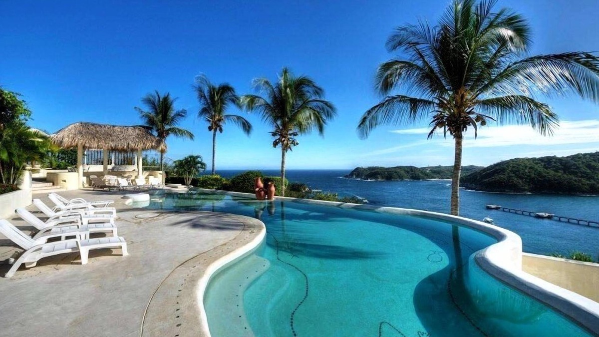 P Chahue Hotel | C. Punta Sta Cruz 2BR