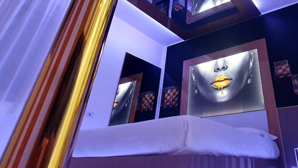 Monza Hotel | C rooms - Love Motel Monza