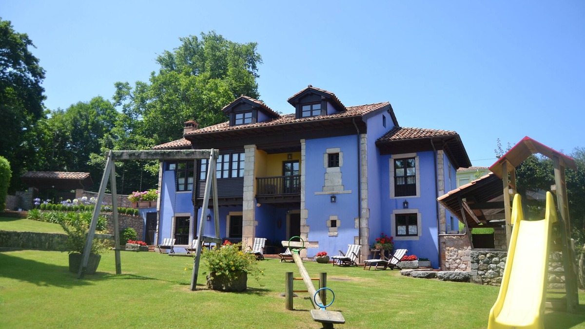 Cardoso Ski Chalet | C Rural Las Fraguas Llanes To enjoy with the family, near the sea and mountains