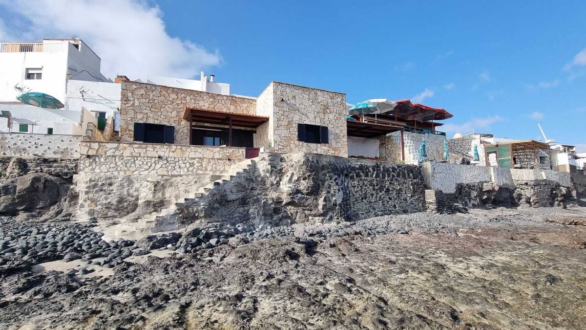 Puerto de la Cruz House | C@sanostra es Ideal Para Disfrutrar del Mar, Pescar y Conectar con la Naturaleza