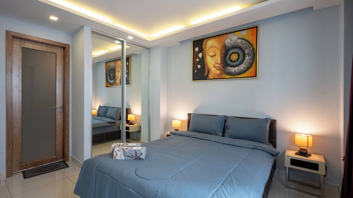 Pratumnak Hill Apartment | C-View Boutique