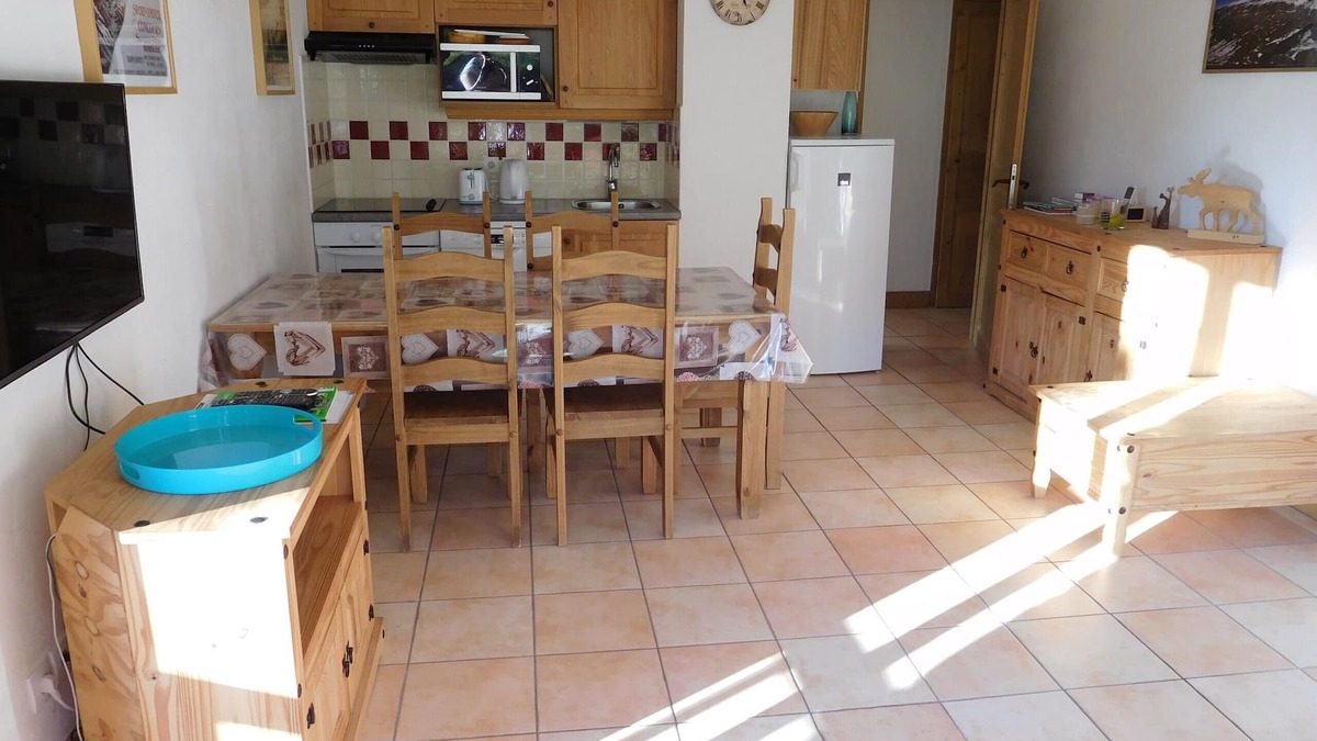 Prapoutel Apartment | C103 - 60 m2 - 3P+Cab - 6/8 pers