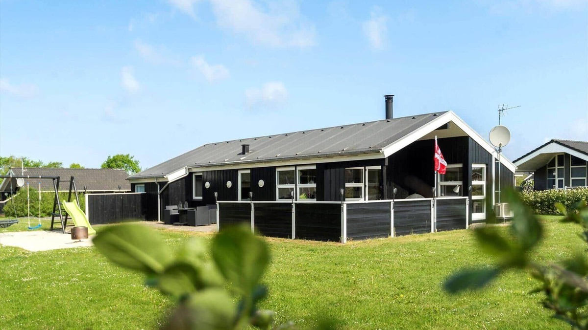 Falen House | C11026 Hemmet - Blomstervænget 52