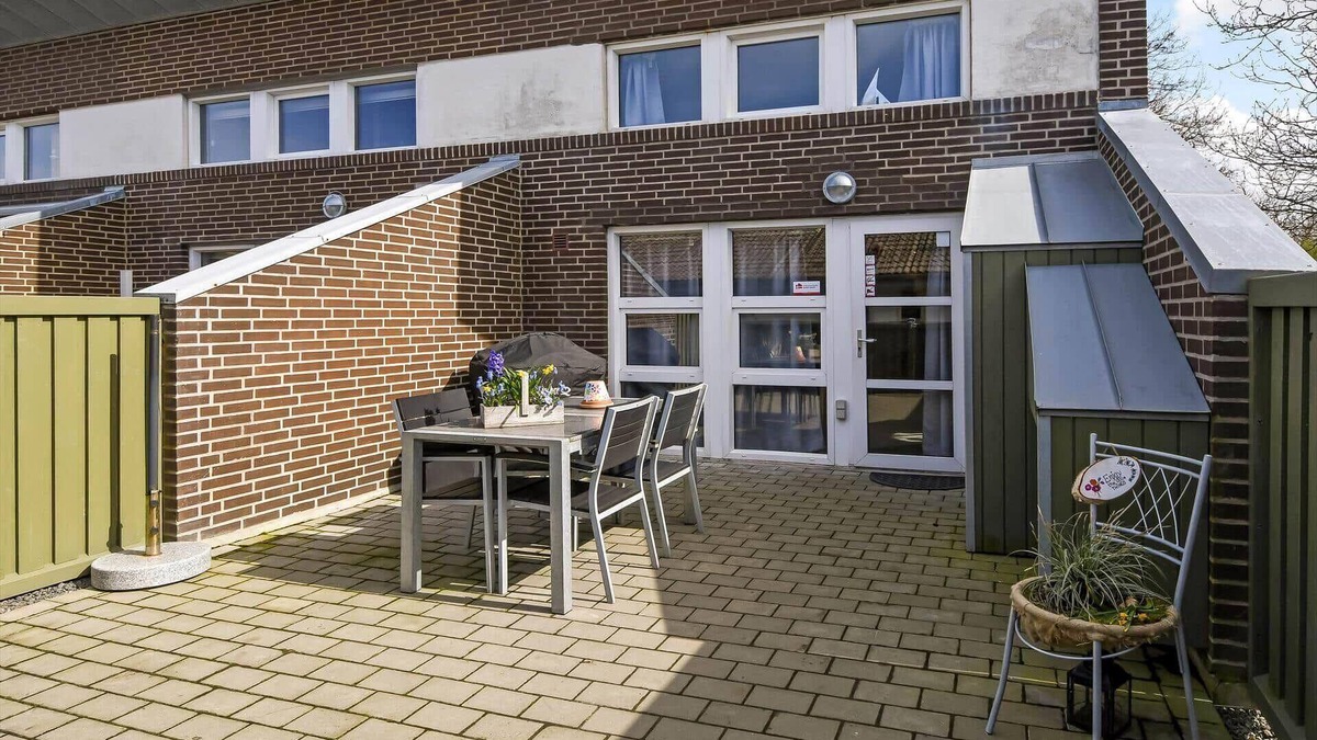Bork Havn Apartment | C11518 Hemmet - Vester Fælled 106 D 1