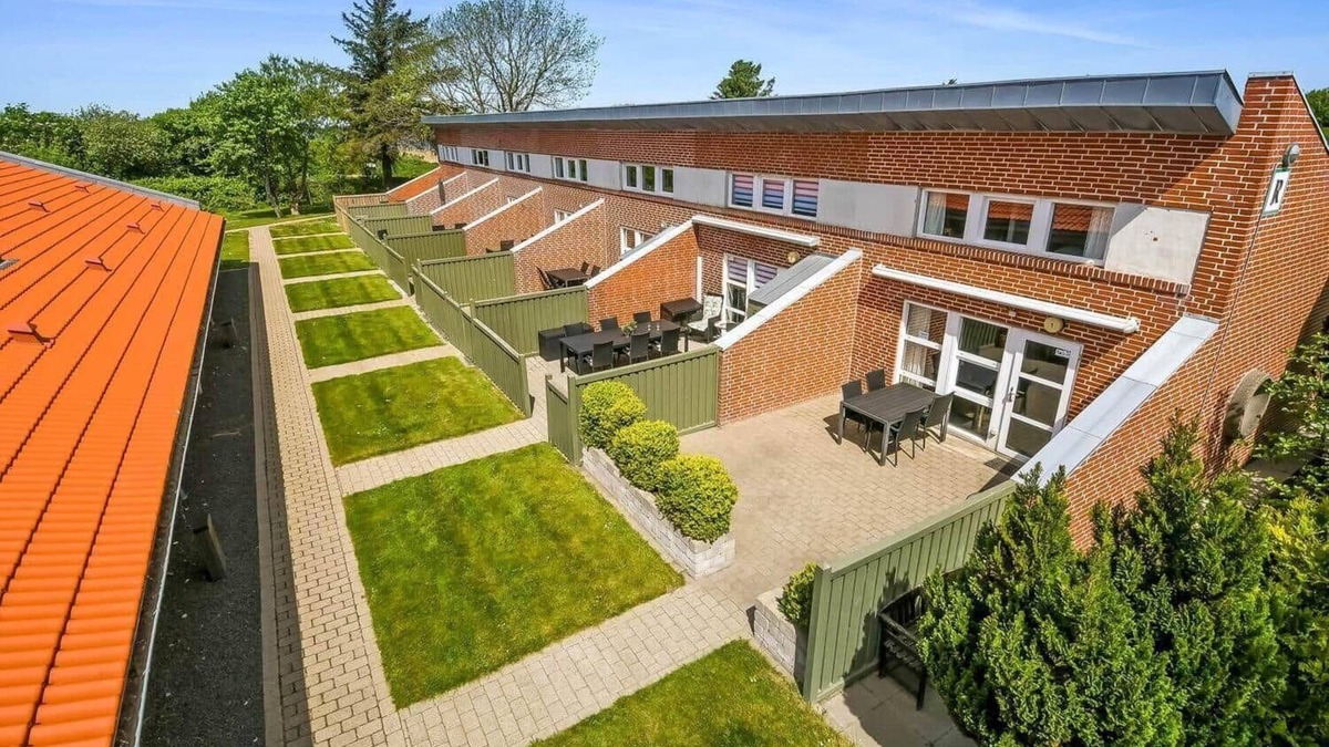 Bork Havn Apartment | C11537 Hemmet - Kirkehøjvej 36 R2