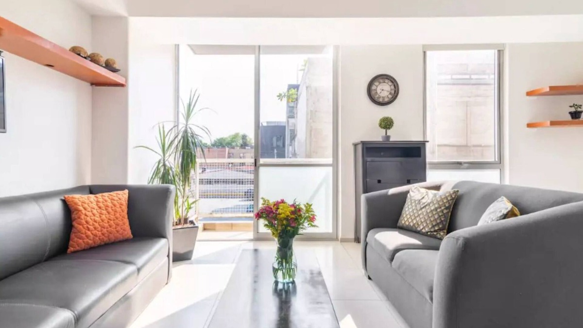 Cuauhtemoc Apartment | C202- 1 BR/1 BTH - One Bedroom Apartment, Sleeps 2