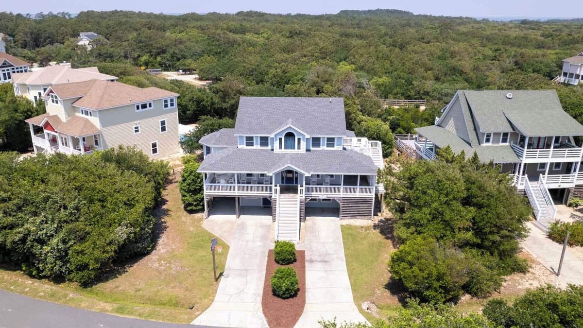 Ocean Hill House | C5058 Close to the Beach! Dogs Ok!Free Pool Heat March through May! Specials!