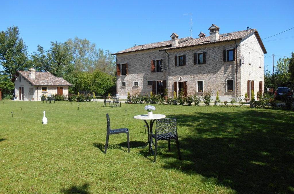 Cotignola Bed & Breakfast | Ca' Bianca