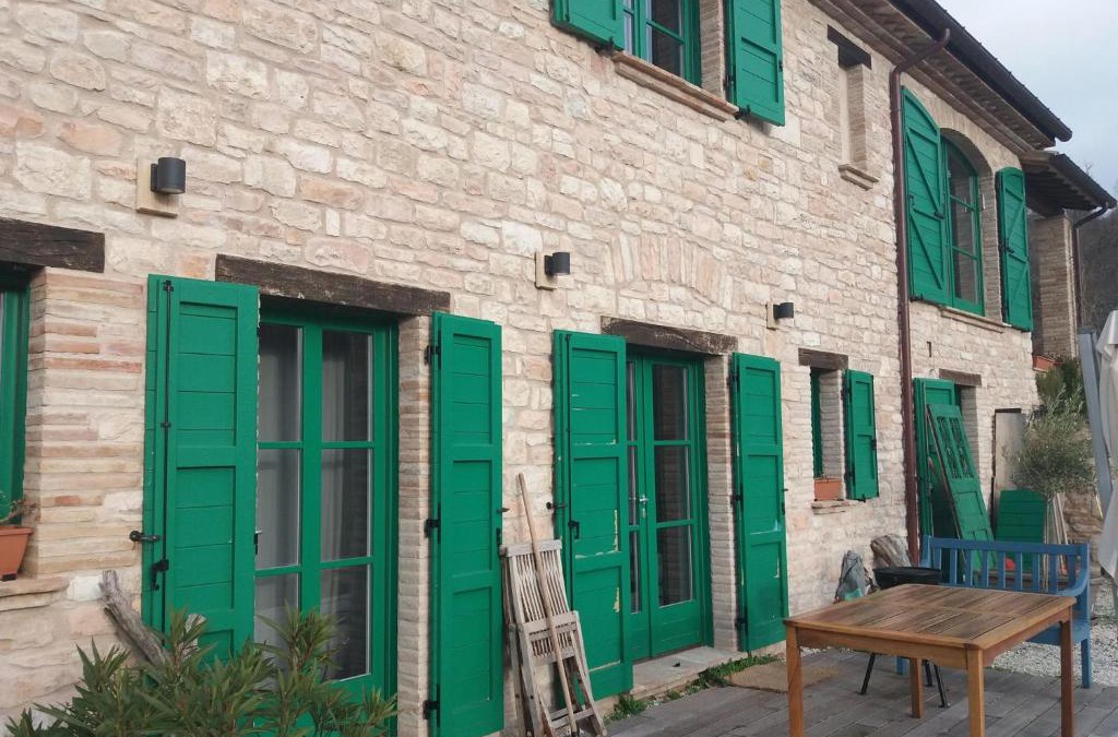 Furlo Apartment | Ca'Ceccarone