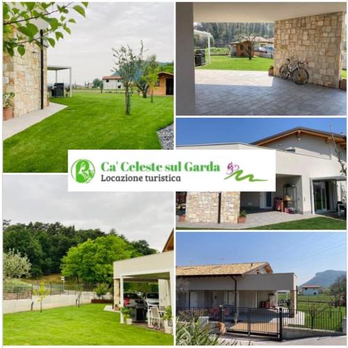 Costermano House | Ca' Celeste sul Garda